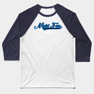 Night Fae Baseball T-Shirt